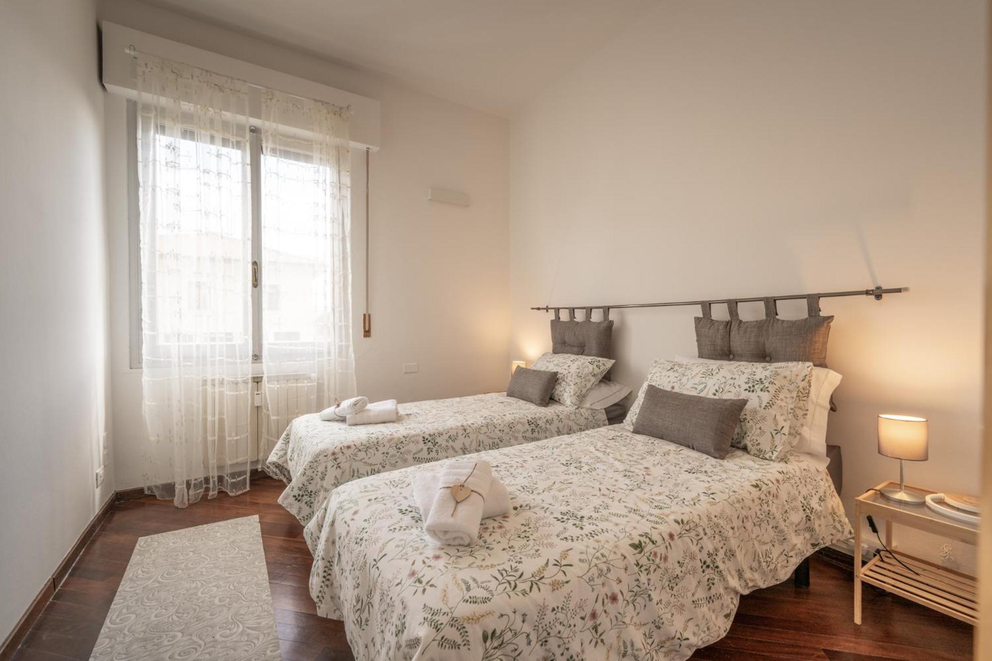 Guittone18 Appartement Arezzo Buitenkant foto