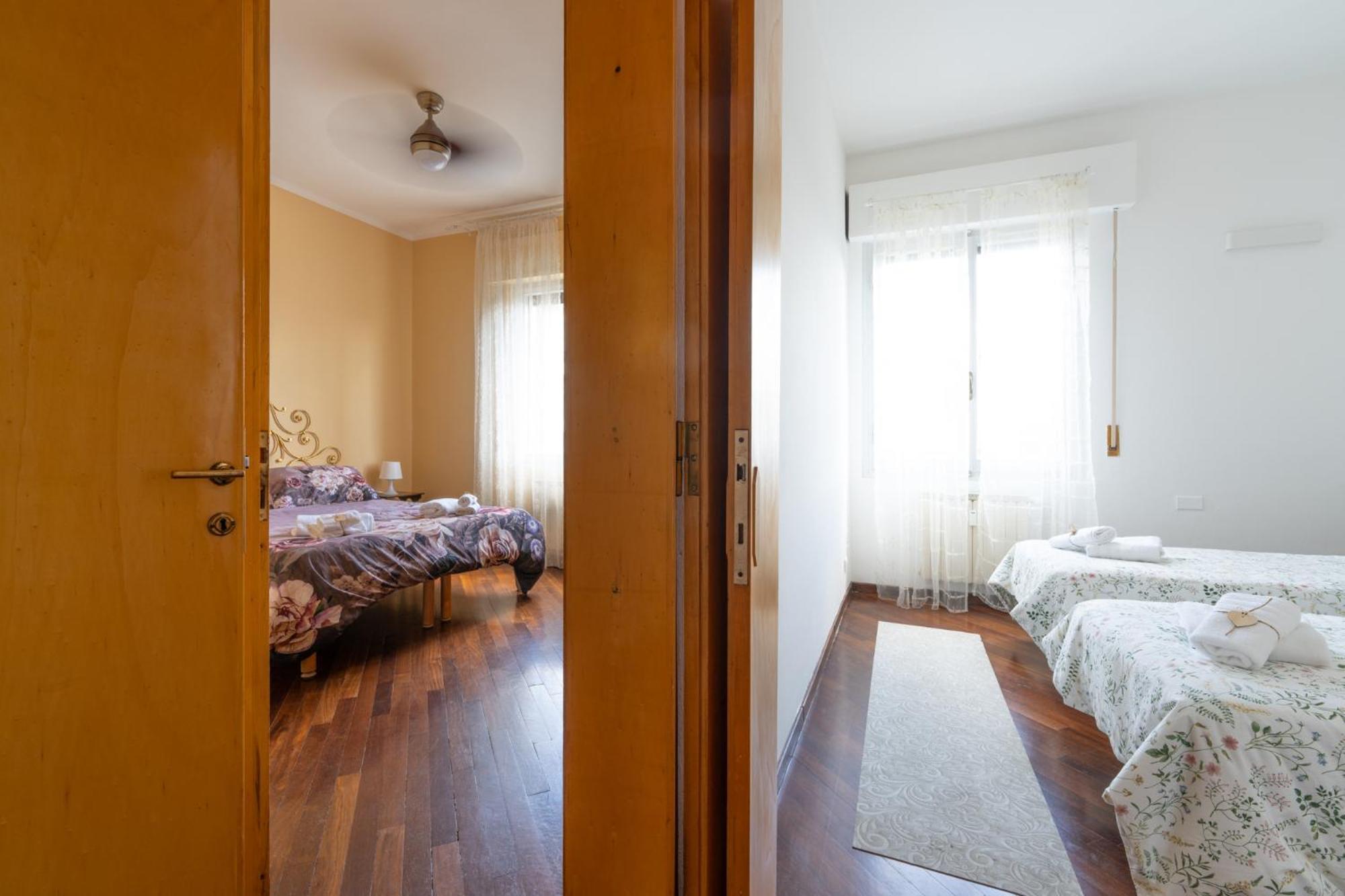 Guittone18 Appartement Arezzo Buitenkant foto