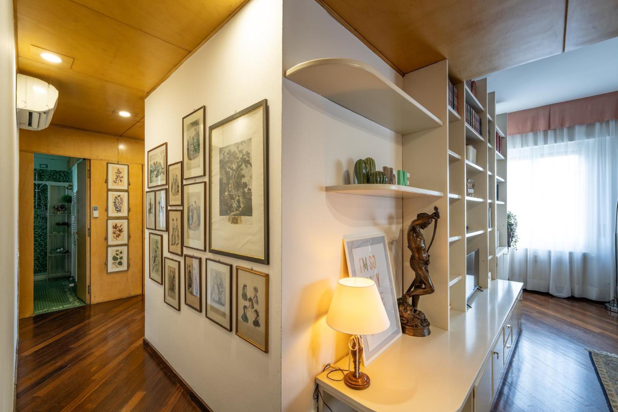 Guittone18 Appartement Arezzo Buitenkant foto