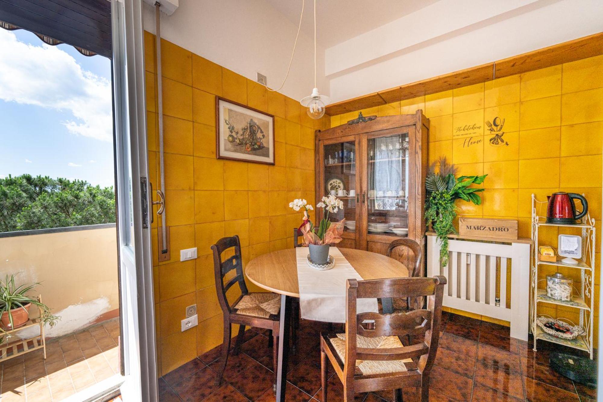 Guittone18 Appartement Arezzo Buitenkant foto