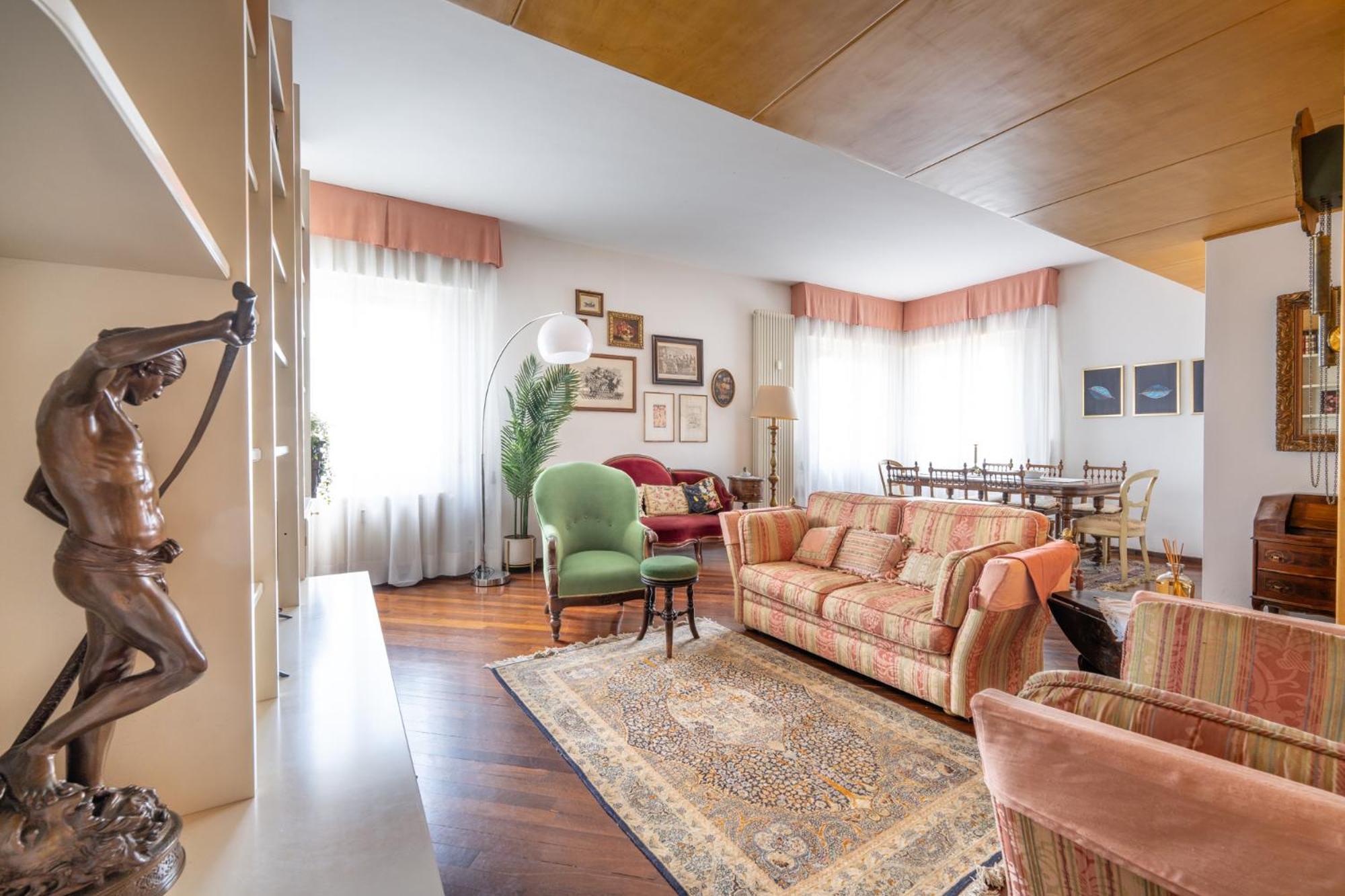 Guittone18 Appartement Arezzo Buitenkant foto