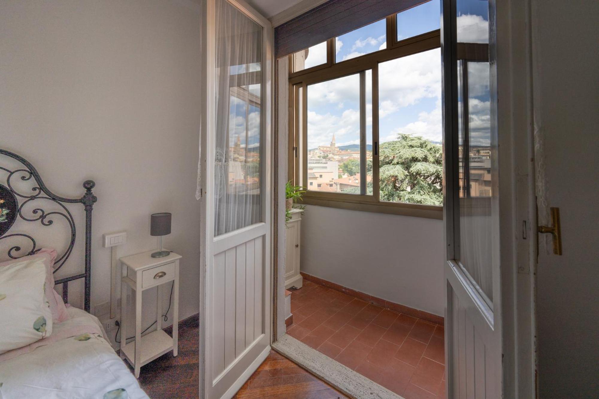 Guittone18 Appartement Arezzo Buitenkant foto