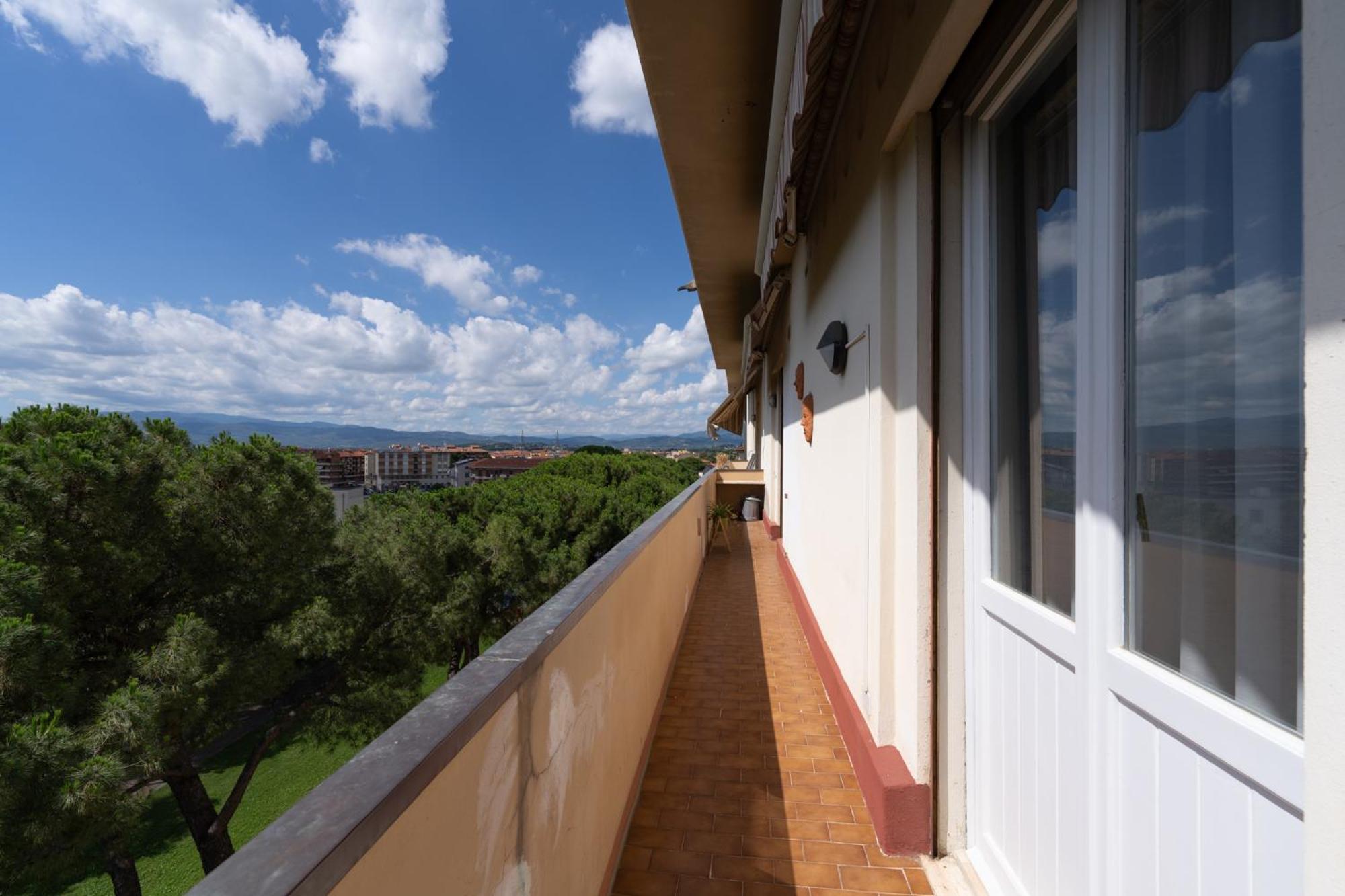 Guittone18 Appartement Arezzo Buitenkant foto