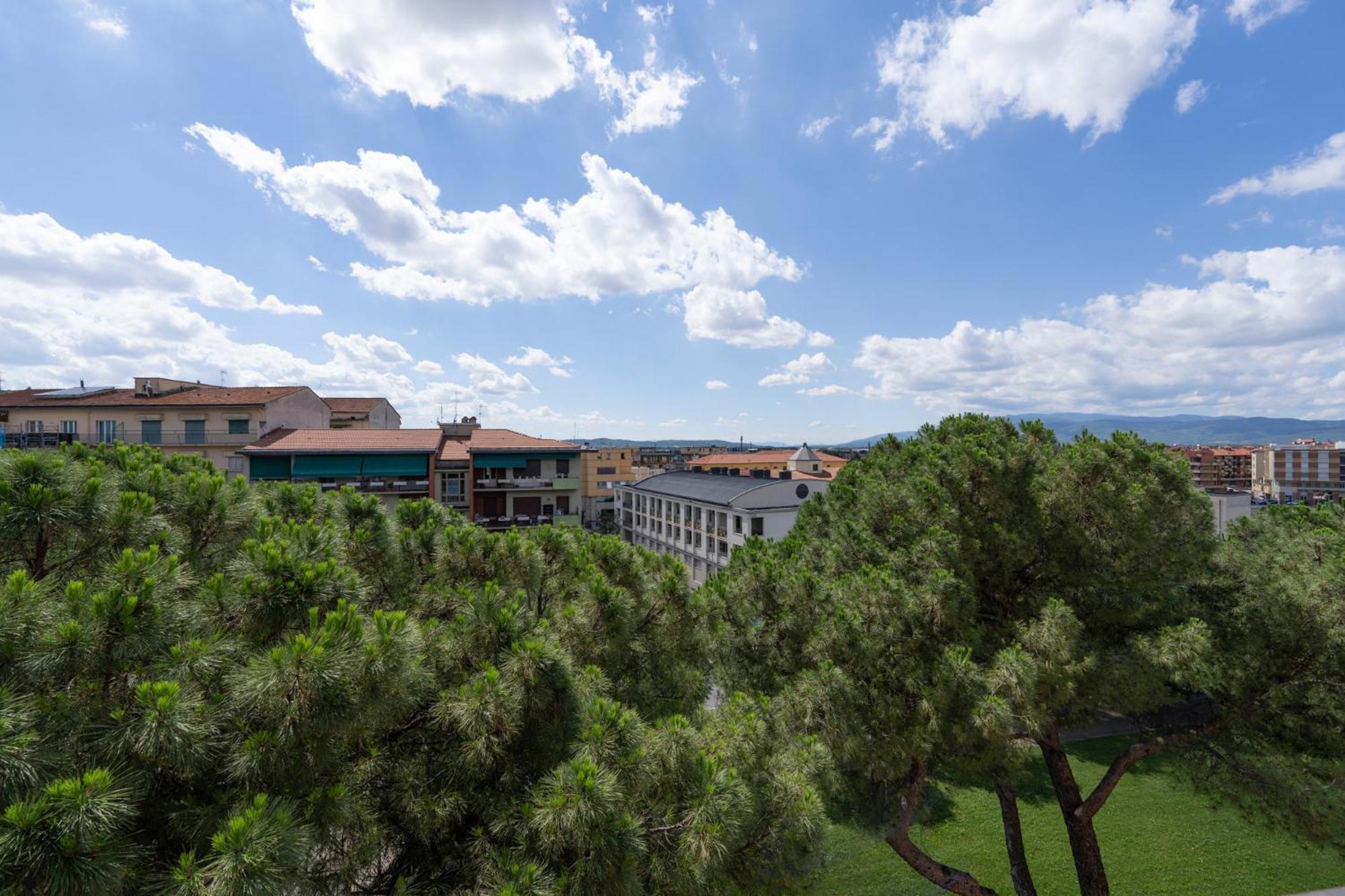 Guittone18 Appartement Arezzo Buitenkant foto