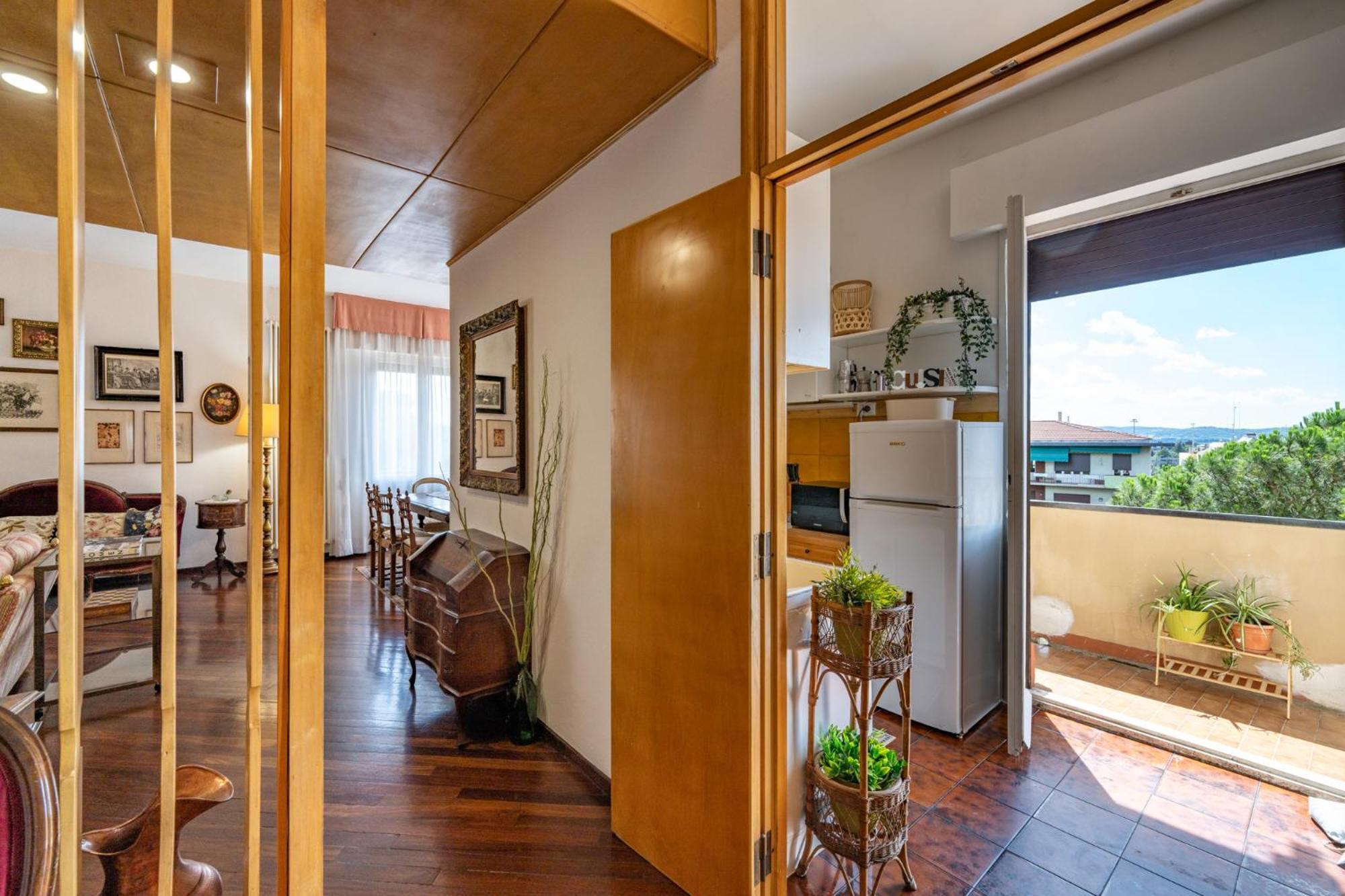 Guittone18 Appartement Arezzo Buitenkant foto