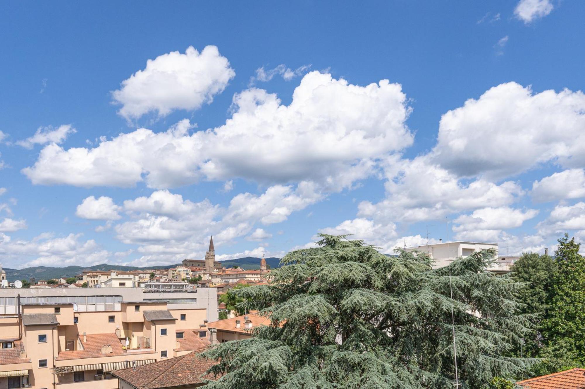 Guittone18 Appartement Arezzo Buitenkant foto