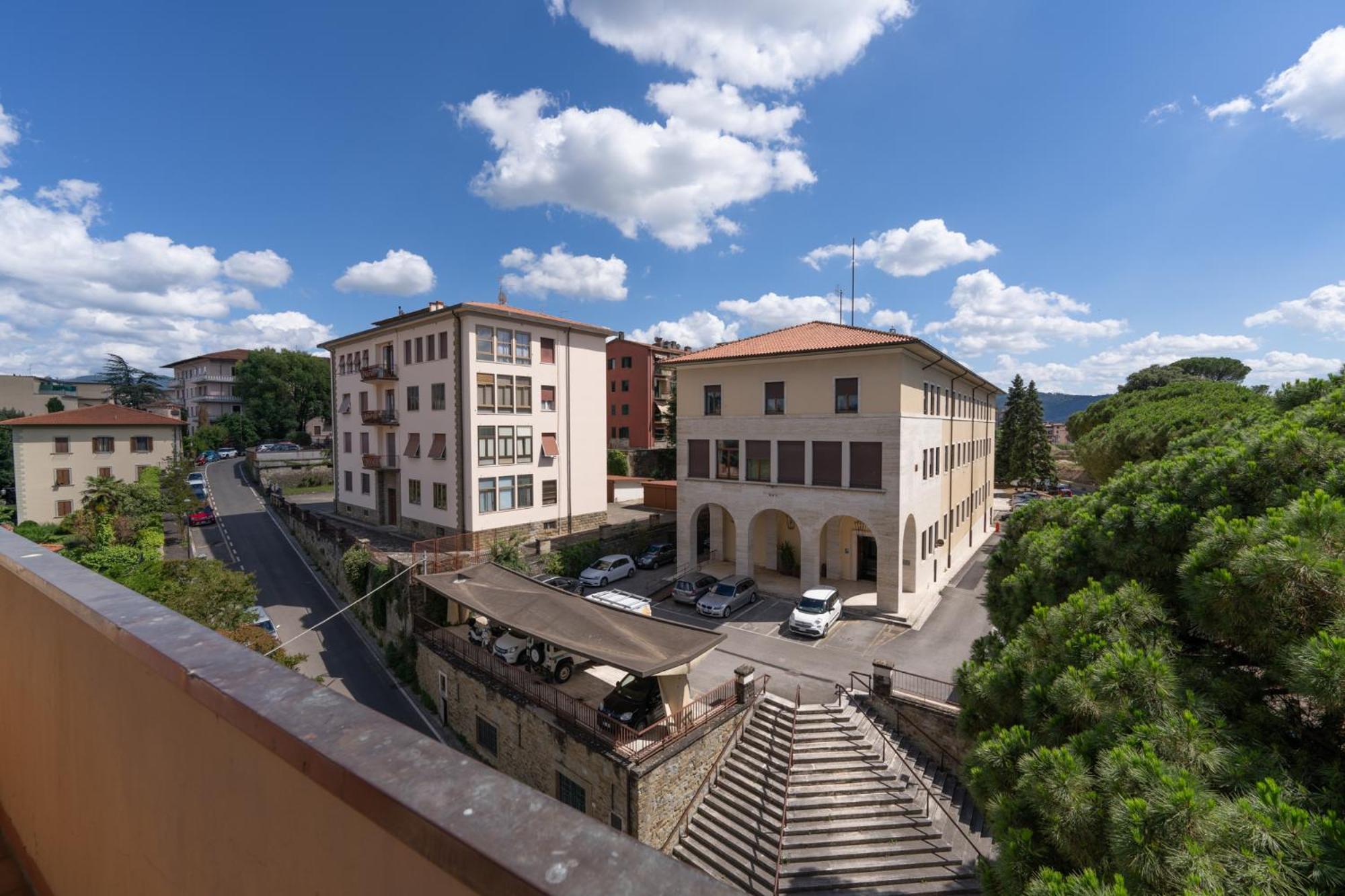 Guittone18 Appartement Arezzo Buitenkant foto