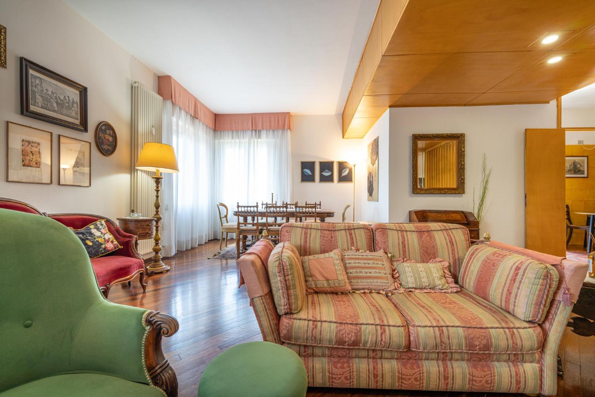 Guittone18 Appartement Arezzo Buitenkant foto