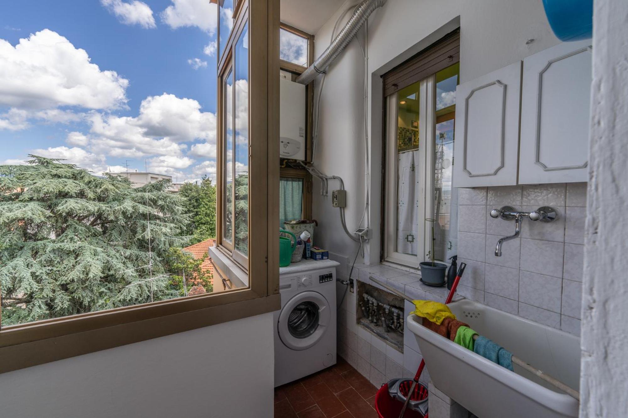 Guittone18 Appartement Arezzo Buitenkant foto