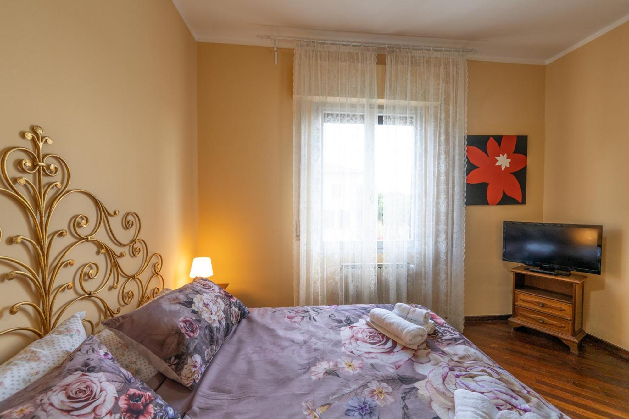 Guittone18 Appartement Arezzo Buitenkant foto