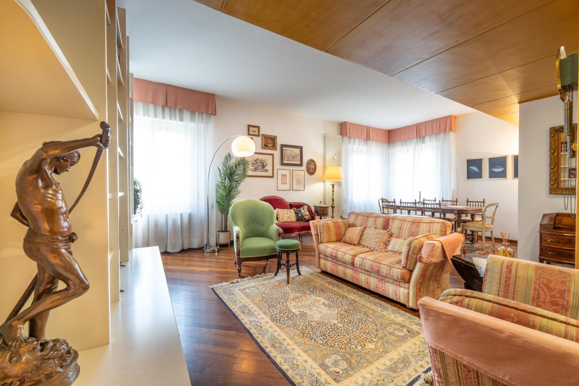 Guittone18 Appartement Arezzo Buitenkant foto