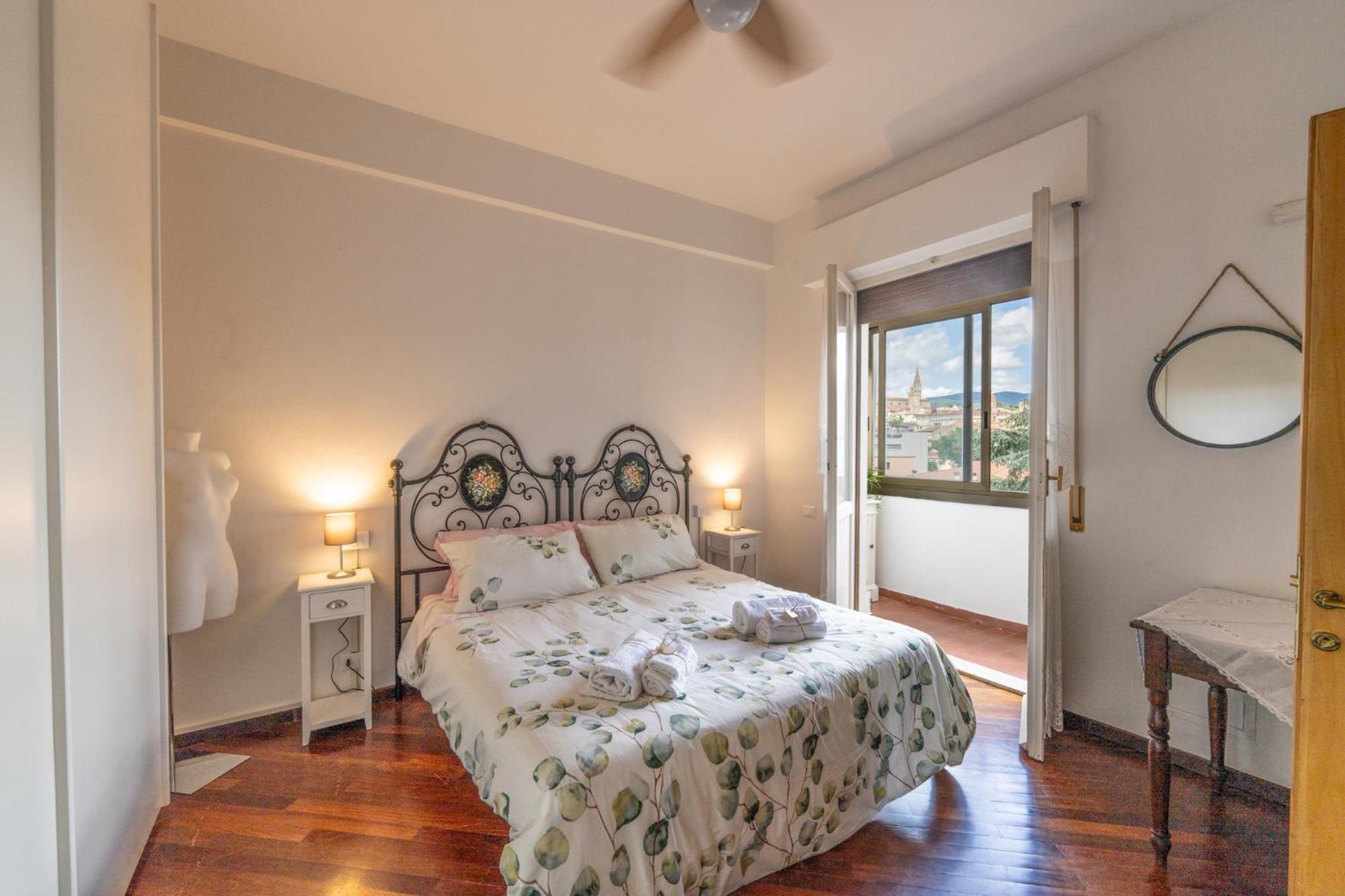Guittone18 Appartement Arezzo Buitenkant foto