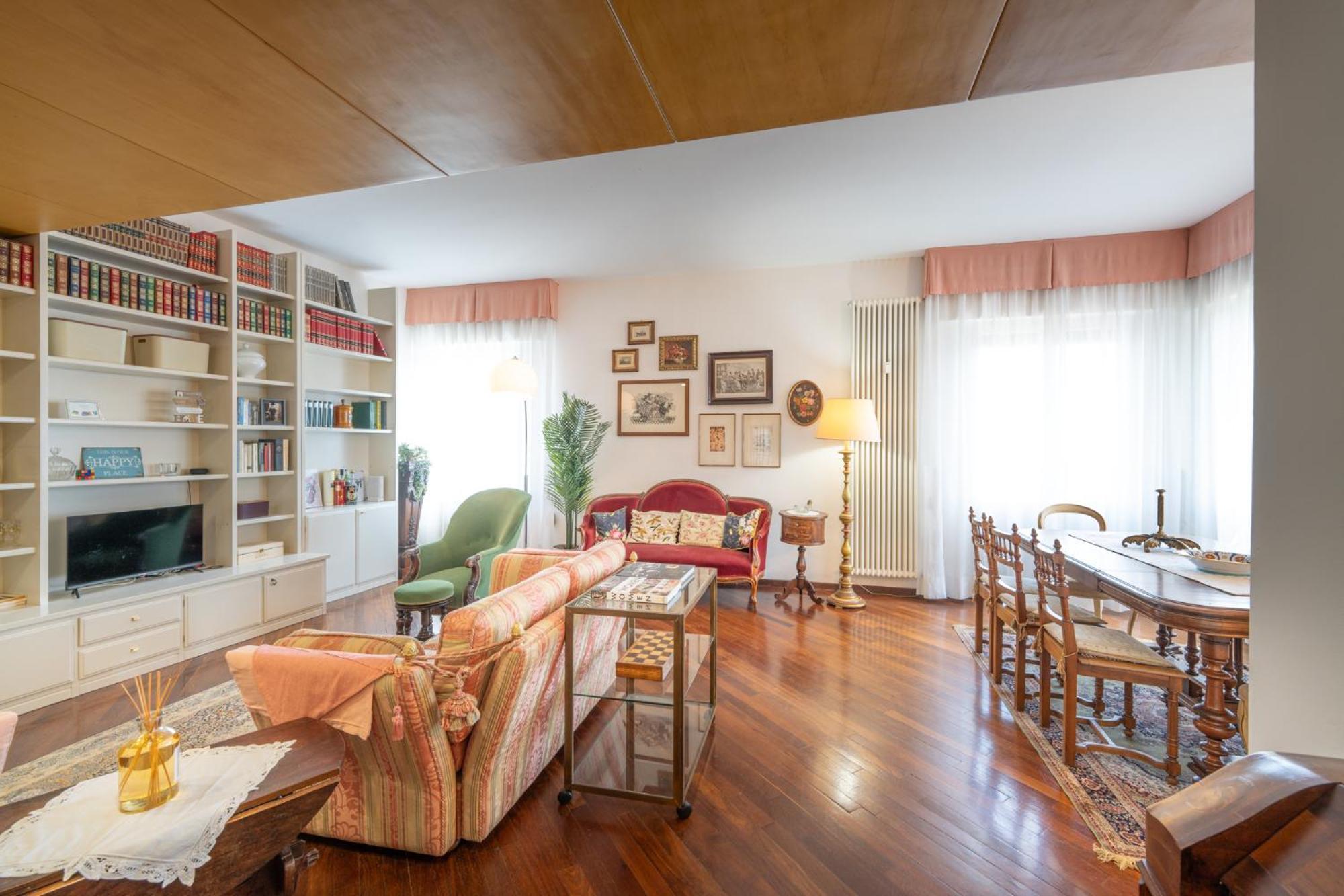 Guittone18 Appartement Arezzo Buitenkant foto
