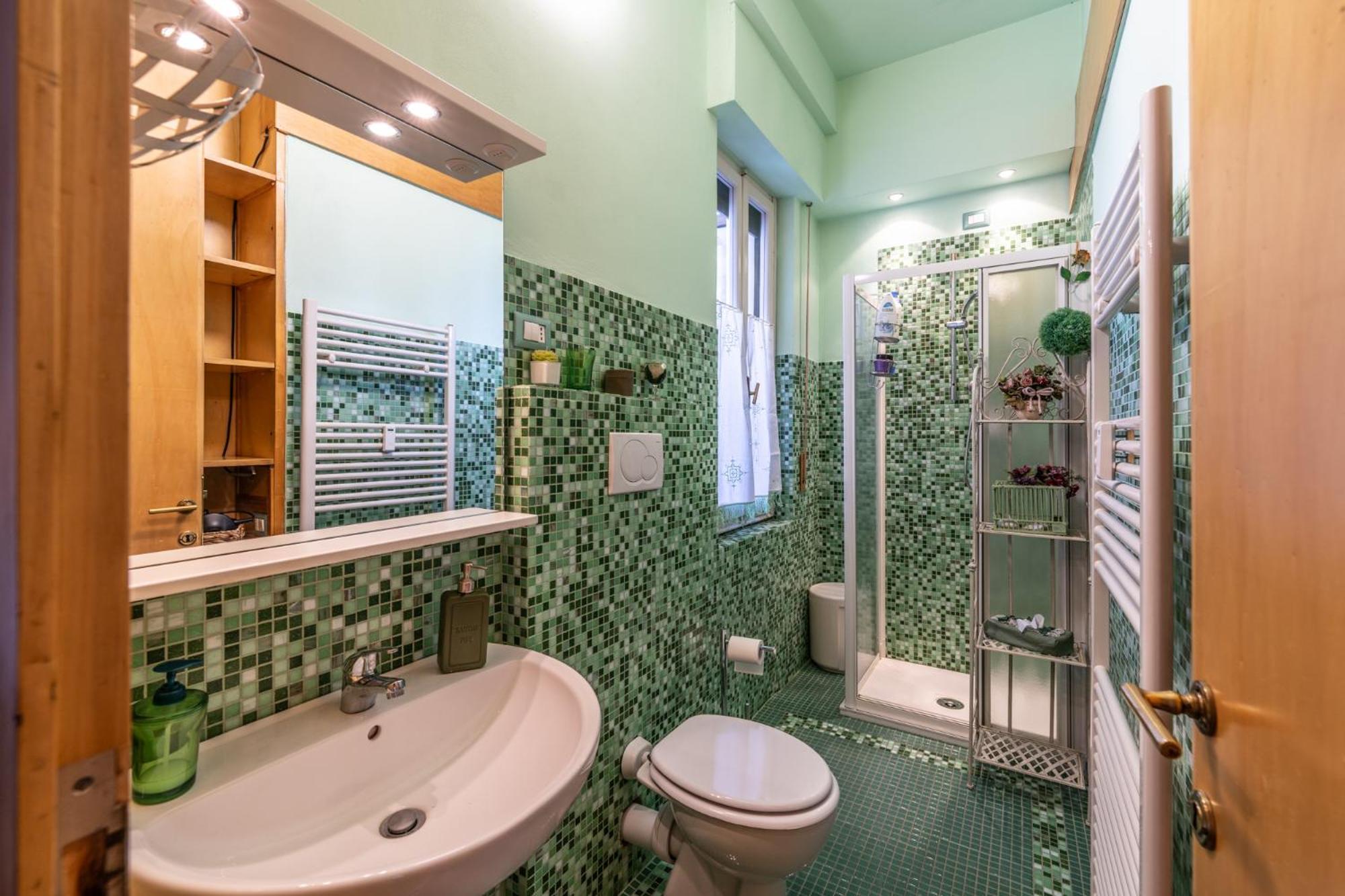 Guittone18 Appartement Arezzo Buitenkant foto