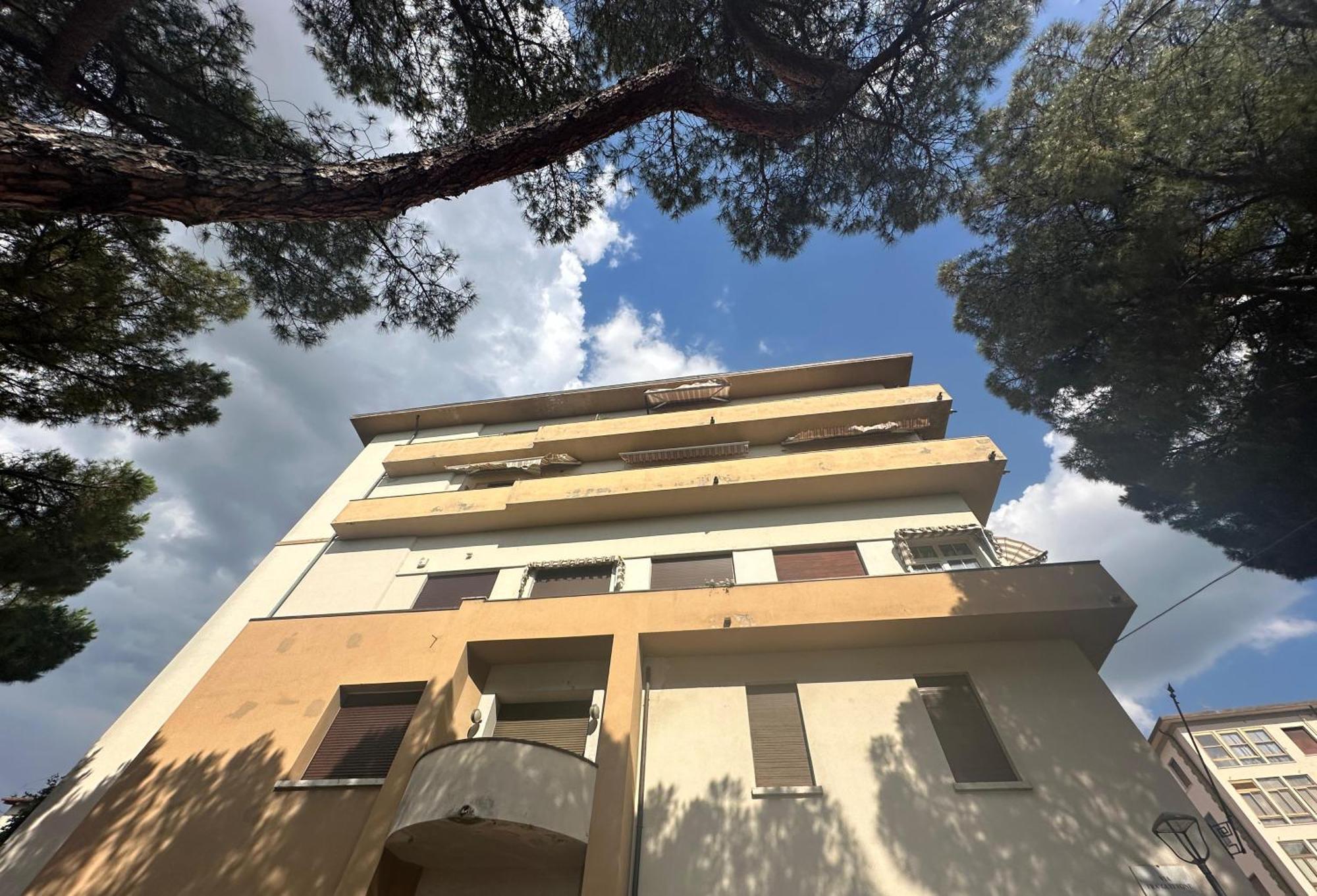 Guittone18 Appartement Arezzo Buitenkant foto